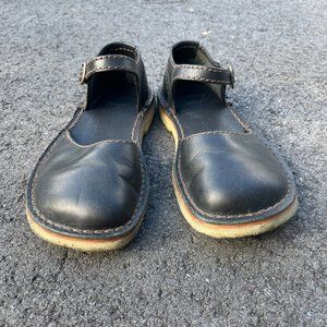 Duckfeet Mols black 39